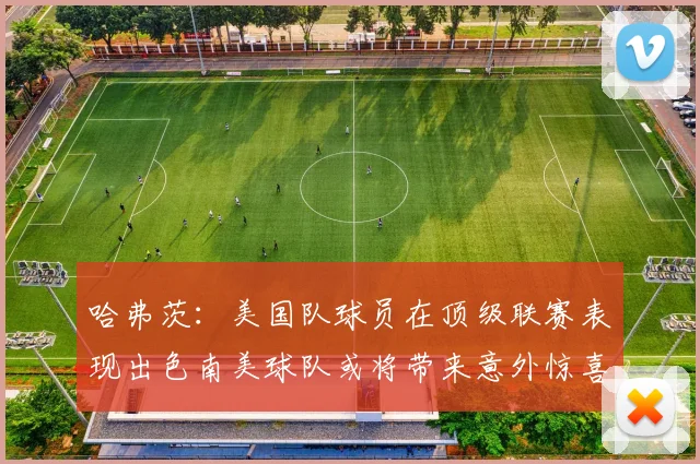 哈弗茨：美国队球员在顶级联赛表现出色南美球队或将带来意外惊喜